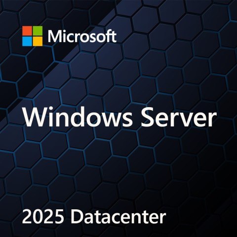 Microsoft OEM Win Svr Datacenter 2025 PL 2Core AddLic. EP2-25304