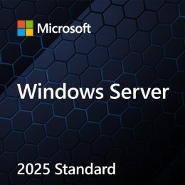 Microsoft OEM Win Svr Standard 2025 EN 2Cr APOS EP2-25351