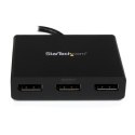 3-PORT DISPLAYPORT 1.2 MST HUB/.