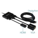 3-PORT DISPLAYPORT 1.2 MST HUB/.