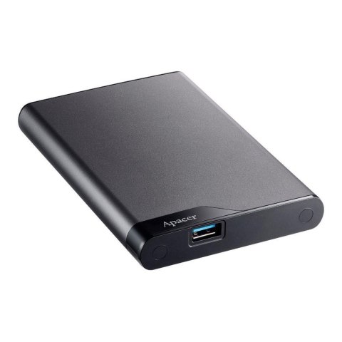 Dysk zewnętrzny Apacer AC632 Military-Grade 1TB 2,5" USB 3.2 gen. 1 Wstrząsoodporny Szary