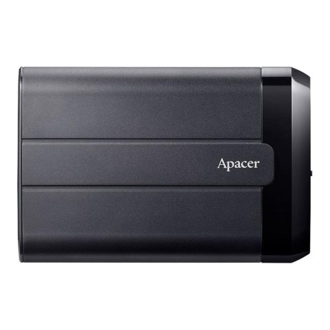 Dysk zewnętrzny Apacer AC732 Military-Grade 4TB 2,5" USB 3.2 gen. 1 Wstrząsoodporny IP68