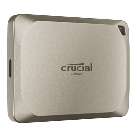 Dysk zewnętrzny SSD Crucial X9 Portable Pro for Mac 2TB USB3.2 Gen2 1050 MB/s