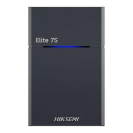 Dysk zewnętrzny SSD HIKSEMI Elite 7S 2TB USB 3.2 Type-C (2000/1950 MB/s) ciemnoszary