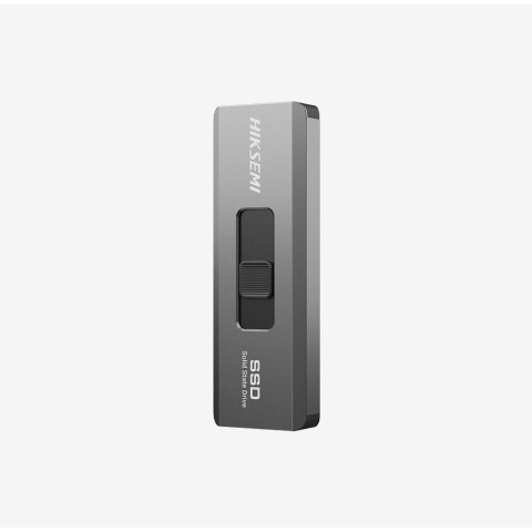 Dysk zewnętrzny SSD HIKSEMI SWIFT S309C 1TB Dual USB 3.2 Type-C (530/450 MB/s) Szary