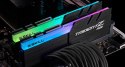 G.SKILL TRIDENTZ RGB DDR4 2X32GB 3200MHZ CL14 XMP2 F4-3200C14D-64GTZR