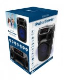 SQUEAK Głośnik Bluetooth 5.3 EDR PulseTower 1000W Funkcja Karaoke SQ1006