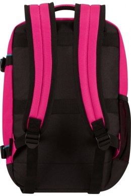 AMERICAN TOURISTER Plecak Take2Cabin S Ryanair raspberry sorbet