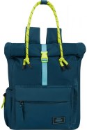 AMERICAN TOURISTER Plecak Urban Groove 16 Roll-Top Athleisure deep ocean