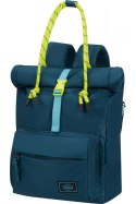 AMERICAN TOURISTER Plecak Urban Groove 16 Roll-Top Athleisure deep ocean