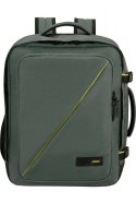 AMERICAN TOURISTER Plecak z kieszenią na laptopa 15.6 cali Take2Cabin M Ryanair dark forest