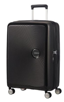 AMERICAN TOURISTER Walizka SOUNDBOX 67/24 TSA EXP czarny