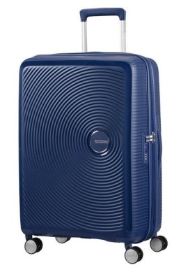 AMERICAN TOURISTER Walizka SOUNDBOX 67/24 TSA EXP midnight navy