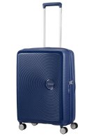 AMERICAN TOURISTER Walizka SOUNDBOX 67/24 TSA EXP midnight navy