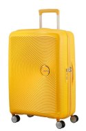 AMERICAN TOURISTER Walizka SOUNDBOX 67/24 TSA EXP zółty