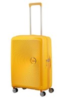 AMERICAN TOURISTER Walizka SOUNDBOX 67/24 TSA EXP zółty