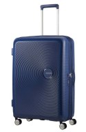 AMERICAN TOURISTER Walizka SOUNDBOX 77/28 TSA EXP midnight navy