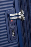 AMERICAN TOURISTER Walizka SOUNDBOX 77/28 TSA EXP midnight navy