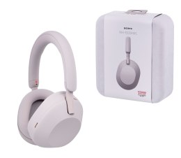 Sony WH-1000XM5 Bluetooth Noise Cancelling Silver (WYPRZEDAŻ)