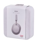 Sony WH-1000XM5 Bluetooth Noise Cancelling Silver (WYPRZEDAŻ)