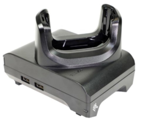 TC5X WORKSTATION DOCKING CRADLE WITH STD CUP WITH HDMI, ETHERNET AND MULTIPLE USB PORTS. KIT INCLUDES POWER SUPPLY (I.E. PWR-BGA