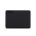 Toshiba Canvio Advance zewnętrzny dysk twarde 2 TB Czarny