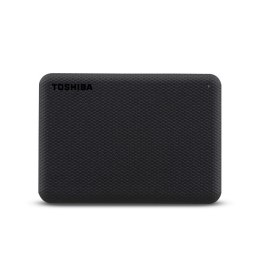 Toshiba Canvio Advance zewnętrzny dysk twarde 2 TB Czarny