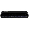 10-PT USB 3.0 HUB W/ CHARGING/2X1.5A CHARGE AND SYNC PORTS