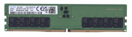 Samsung UDIMM non-ECC 32GB DDR5 2Rx8 5600MHz PC5-44800 M323R4GA3PB0-CWM