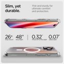 Etui Spigen Ultra Hybrid na iPhone 16 Pro - białe