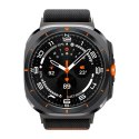 Pasek Spigen Fit Lite na Galaxy Watch Ultra 47 mm - czarny