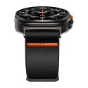 Pasek Spigen Fit Lite na Galaxy Watch Ultra 47 mm - czarny