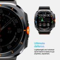 Pasek Spigen Fit Lite na Galaxy Watch Ultra 47 mm - czarny