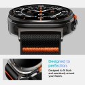 Pasek Spigen Fit Lite na Galaxy Watch Ultra 47 mm - czarny