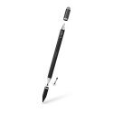 Rysik pasywny Tech-Protect USP200 3-TIP Stylus - czarny