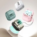 Etui ESR Pulse Halolock Magsafe na AirPods 4 - zielone