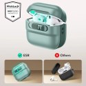 Etui ESR Pulse Halolock Magsafe na AirPods 4 - zielone