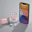 Etui Tech-Protect FlexAir na AirPods 4 - różowe