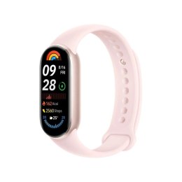 Smartband Xiaomi Mi Band 9 różowy