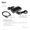 Club3D 4K ChargingDock USB-C ->6xUSB3/2xDP/HDMI/LAN/Audio sprzedaż detaliczna