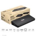 Club3D 4K ChargingDock USB-C ->6xUSB3/2xDP/HDMI/LAN/Audio sprzedaż detaliczna