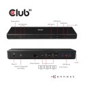 Club3D 4K ChargingDock USB-C ->6xUSB3/2xDP/HDMI/LAN/Audio sprzedaż detaliczna