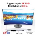 Club3D Adapter MiniDisplayPort > HDMI 2.0b HDR 4K60Hz aktiv sprzedaż detaliczna