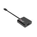 Club3D Adapter USB 3.1 Typ C > HDMI 2.0 UHD HDR aktiv St/Bu Polybeutel