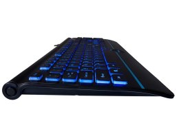 Klawiatura TRACER OFIS PRO USB (Blue lightening)