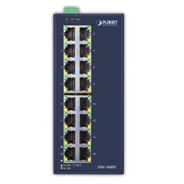 Planet IP30 Industrial 16-Port