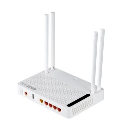 Totolink A3002RU | Router WiFi | AC1200, Dual Band, MU-MIMO, 5x RJ45 1000Mb/s, 1x USB