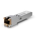 Ubiquiti UACC-CM-RJ45-MG | Moduł SFP+ | SFP+ 10GbE RJ45