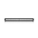 Ubiquiti UACC-Rack-Panel-Patch-Blank-24 | Patchpanel | 1U, 24 porty