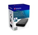 Dysk zewnętrzny Verbatim 4TB 3.5" Store 'n' Save 2Gen czarny USB 3.0